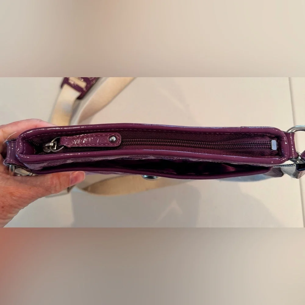 Coach | Grammercy Op Art shoulder bag - Picture 14 of 16